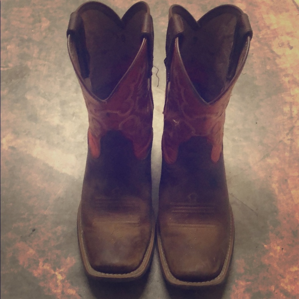 Cowboy boots